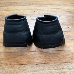 VRTACK No-Turn Horse Bell Boot